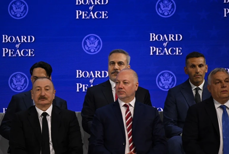 Des signatures ont été signées pour le Conseil de paix à Gaza... Trump : Nous arrêtons la guerre à Gaza - Photo : 2