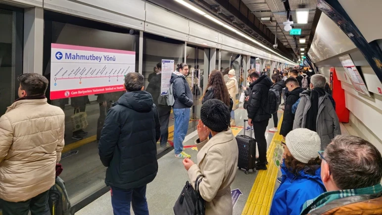 Le problème des transports à Istanbul ne s'arrête pas, quelle est la solution ? - Photo : 2