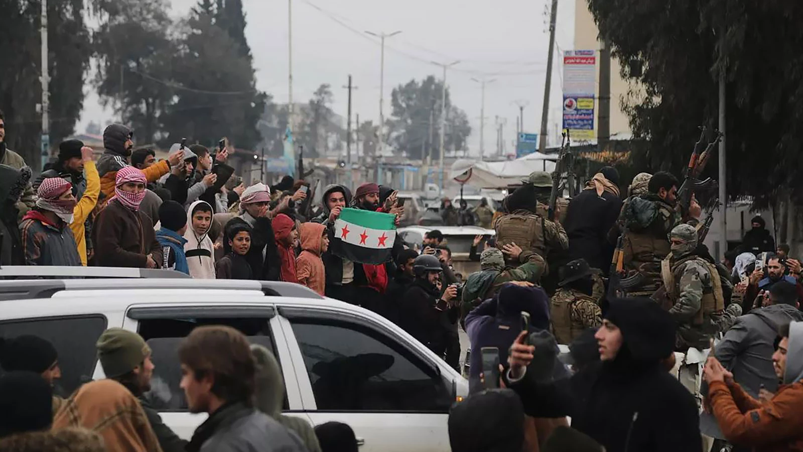 Un nouveau rideau au Moyen-Orient ! La Turquie est-elle l’acteur décisif ?