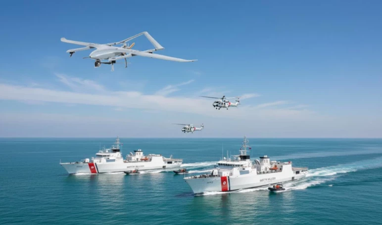 Le premier chantier naval en Asie ! La défense turque devient permanente - Photo: 2