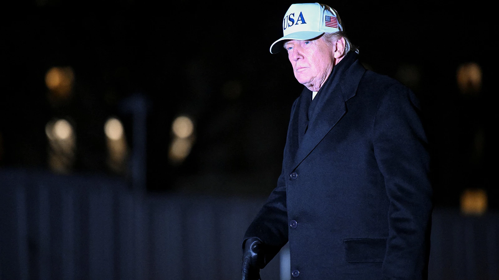 Nouvelle menace de Trump contre l’Iran : la Marine s’en va, le temps presse