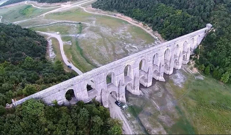 Istanbul va manquer d’eau ! Les barrages tirent déjà la sonnette d’alarme - Photo : 2