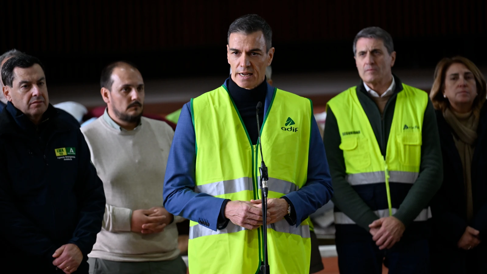 3 jours de deuil national déclarés en Espagne