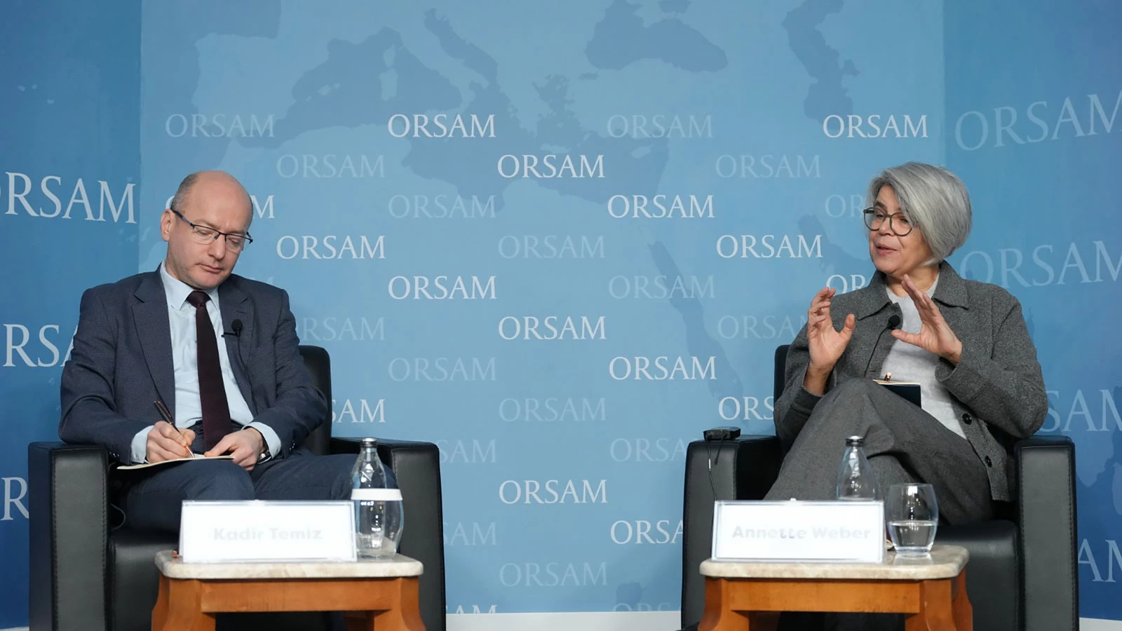 Agenda Corne de l’Afrique et Mer Rouge à l’ORSAM : le rôle de l’UE a été discuté