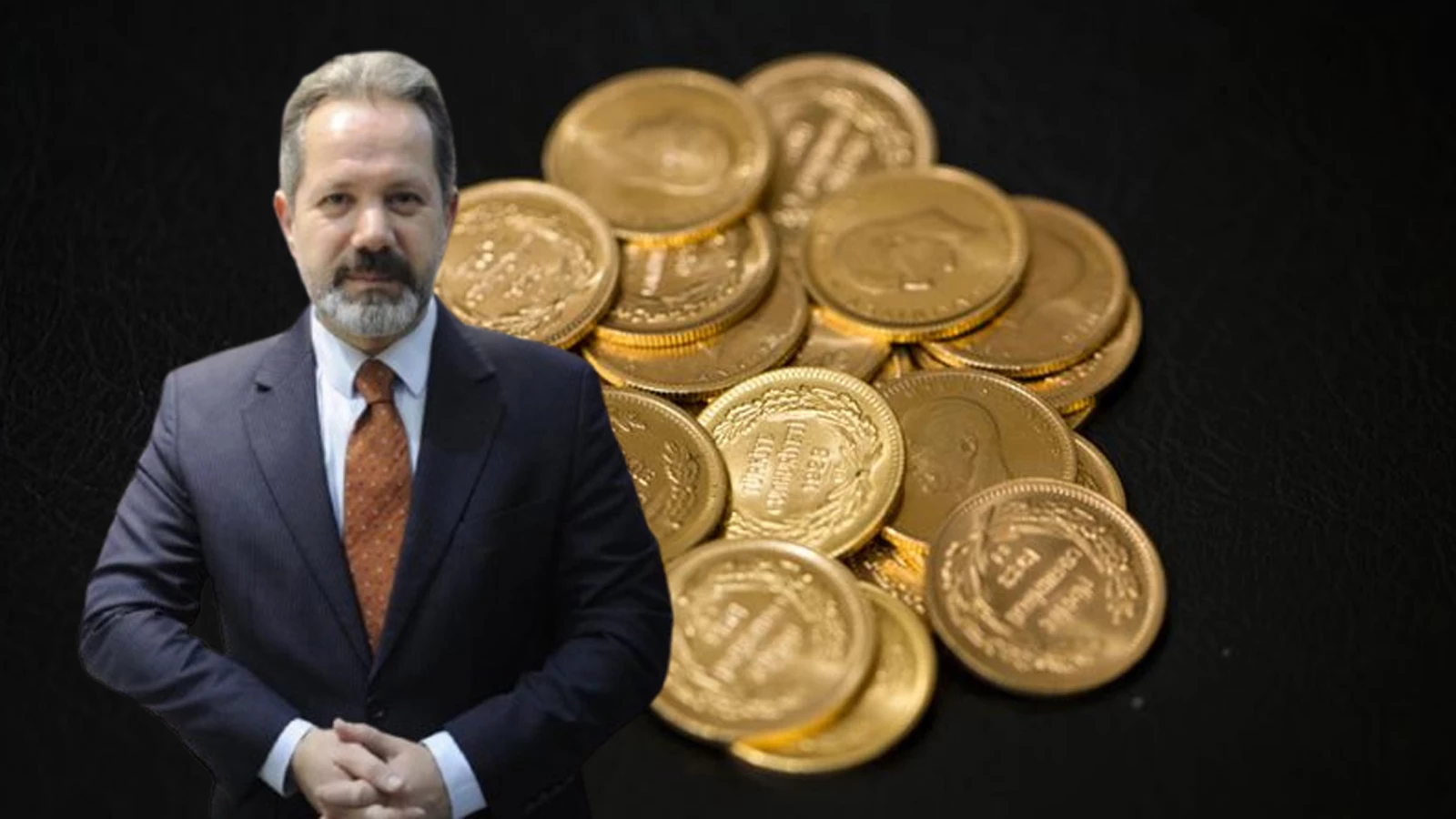 Avertissement frappant d'Islam Memiş aux investisseurs en or