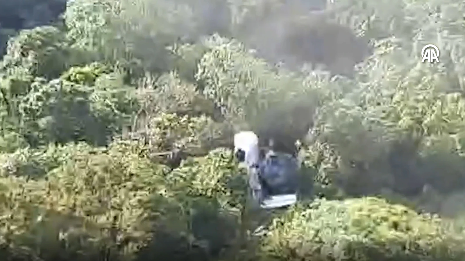 Avion disparu en Indonésie : une épave retrouvée