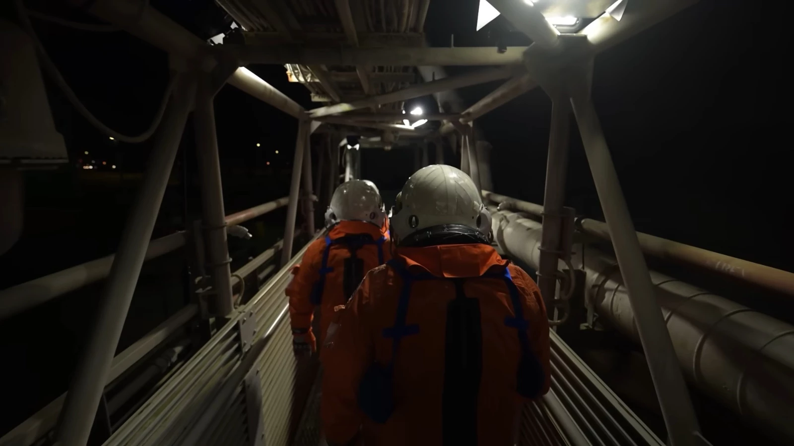 Déclaration vidéo de la NASA sur la nouvelle « mission lunaire »