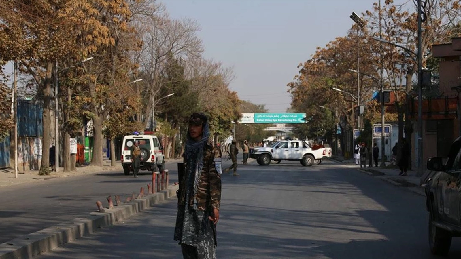 Explosion en Afghanistan : de nombreux morts et blessés