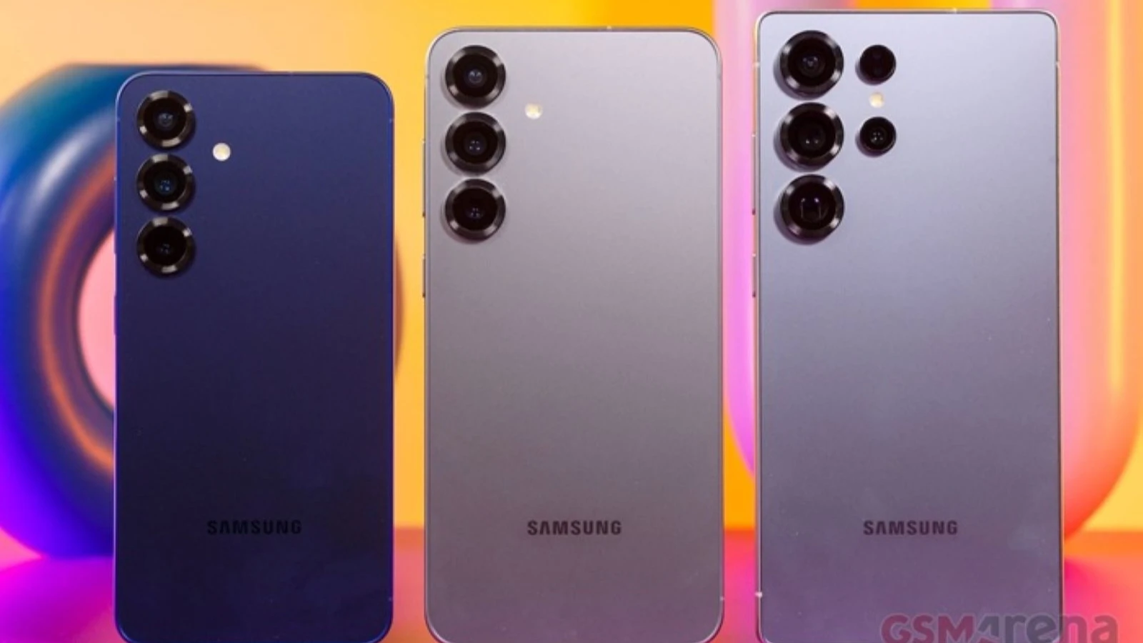 Fuite des prix de la série Samsung Galaxy S26