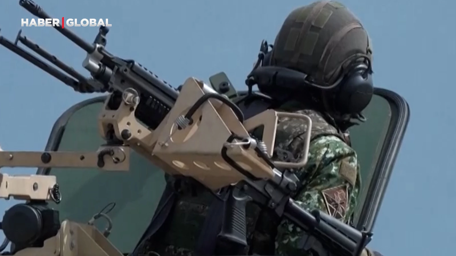 Intimidation de Taiwan à la Chine !