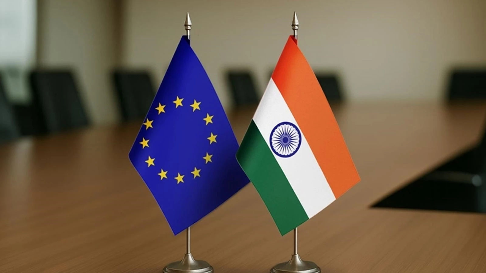 L'Inde et l'UE concluent un accord de libre-échange