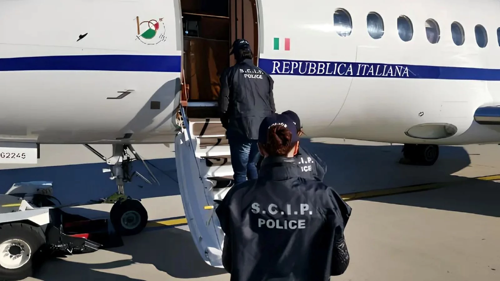 La Turquie a exigé, l'Italie a été arrêtée : il a été arrêté dans un foyer à Pise