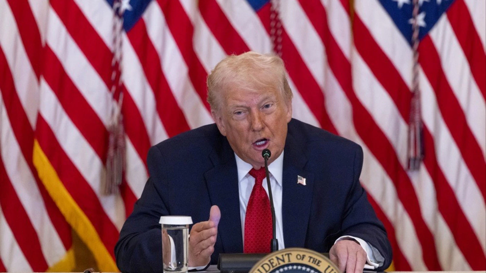 La remarquable déclaration de Trump sur « l’Iran » : il est temps de chercher un nouveau leadership