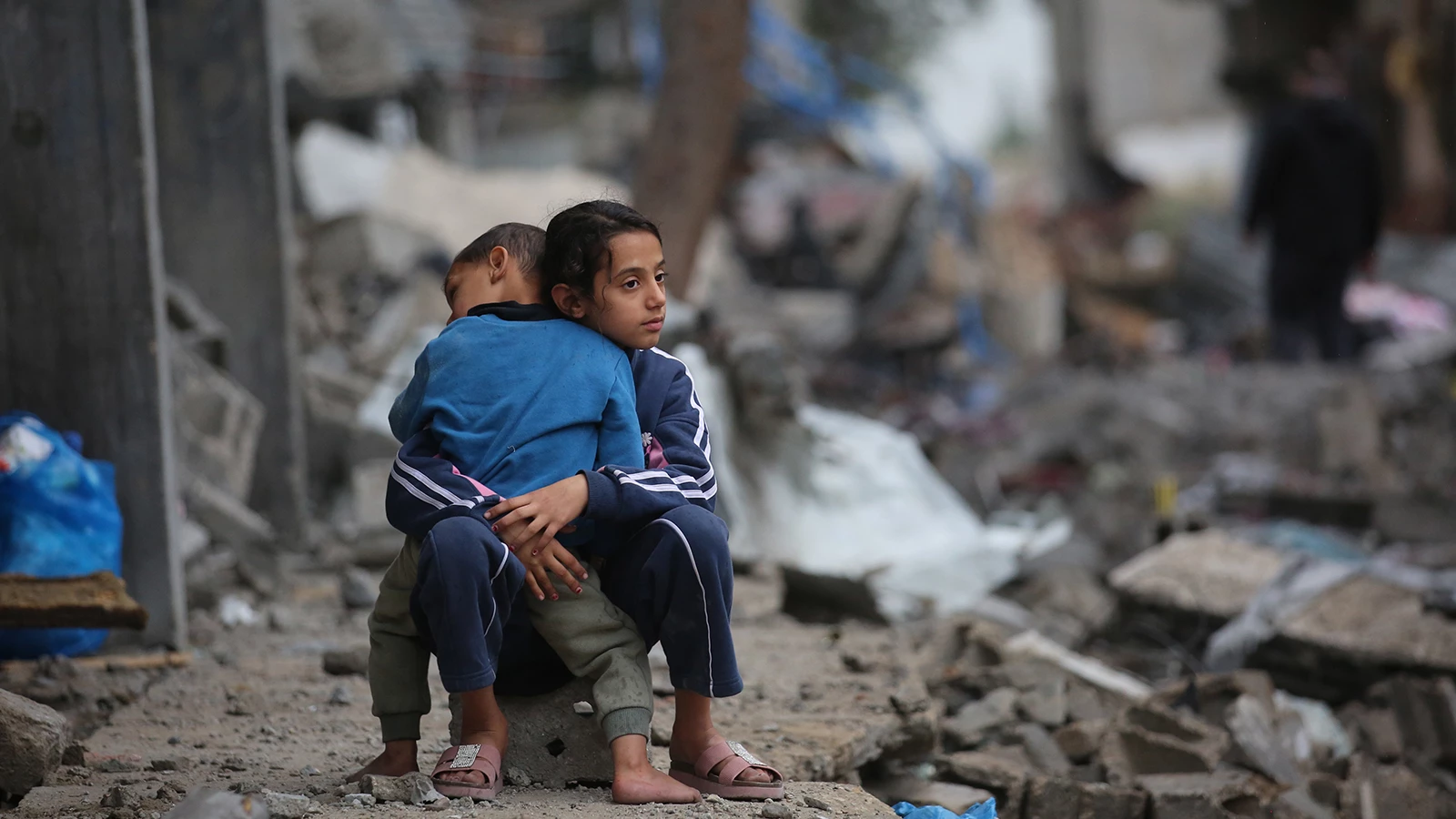 Le bilan des morts à Gaza s'élève à 71 mille 439