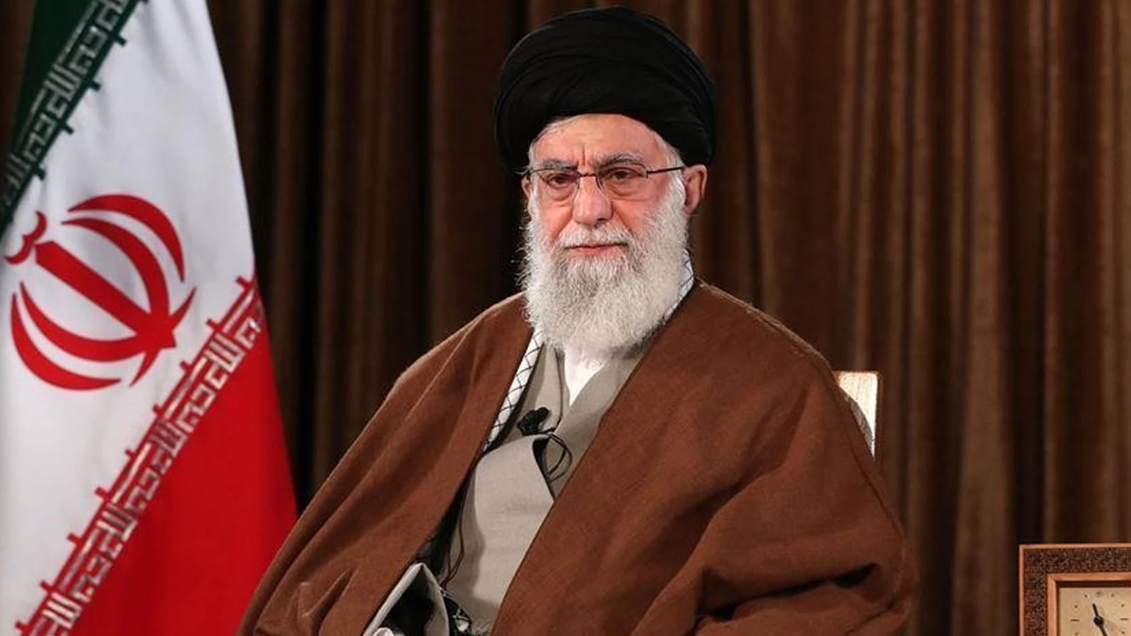 Le dirigeant iranien Khamenei : les derniers incidents de sédition ont été provoqués par les États-Unis, le but était d'avaler l'Iran
