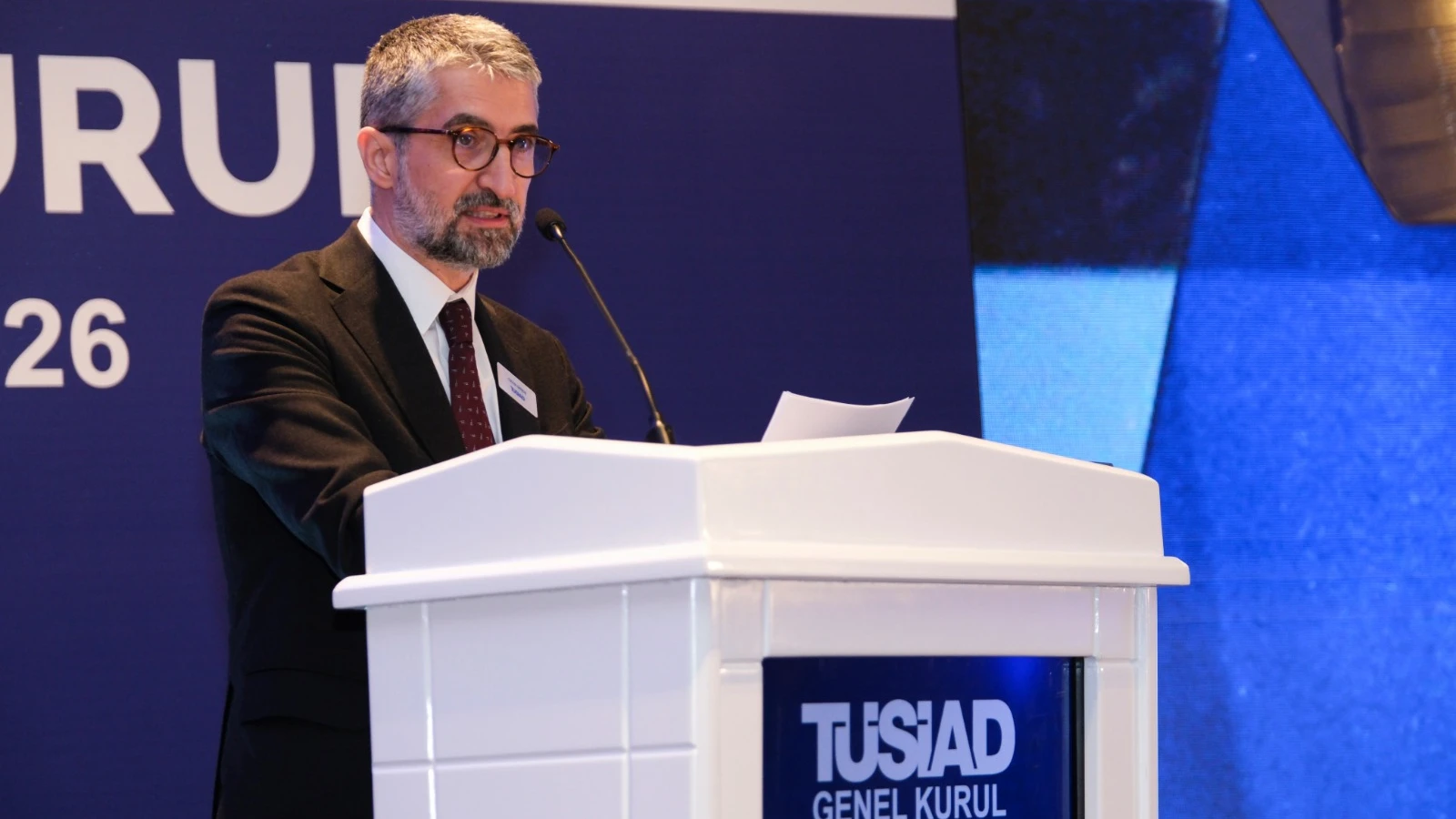 Le nouveau président de TÜSİAD a été annoncé