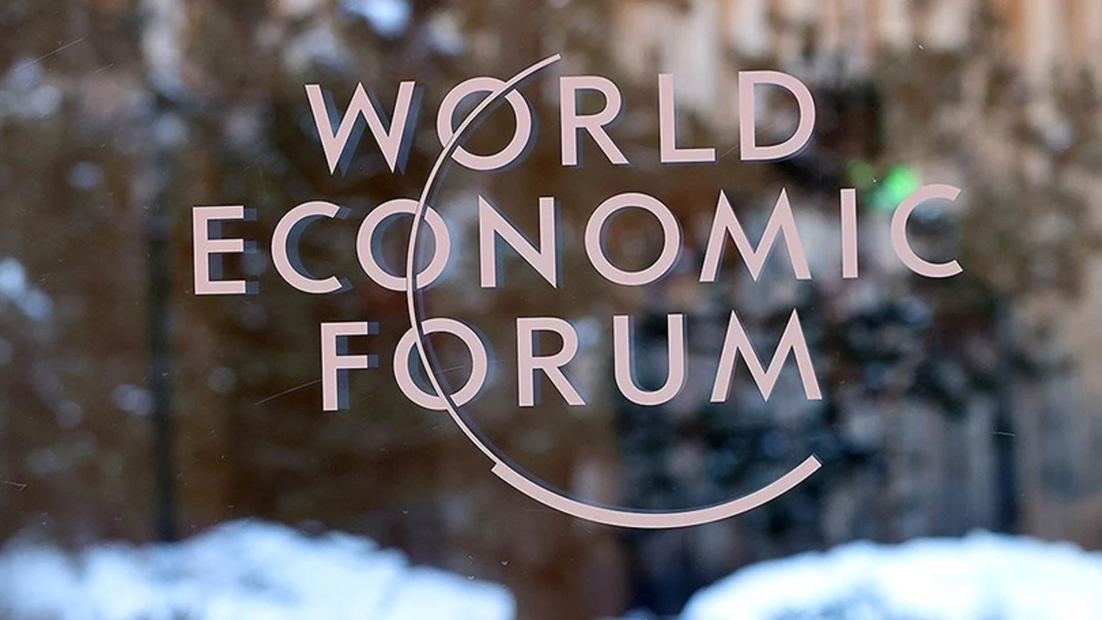 Le sommet du Forum économique mondial de Davos est terminé