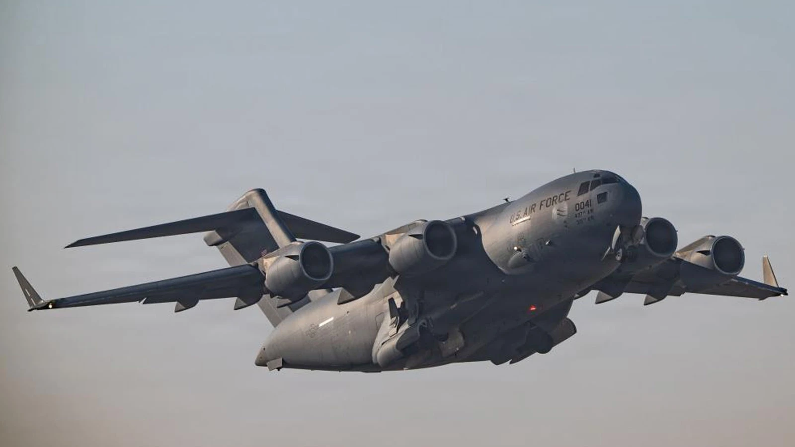 Les États-Unis ont annoncé qu'ils organiseraient des exercices aériens au Moyen-Orient