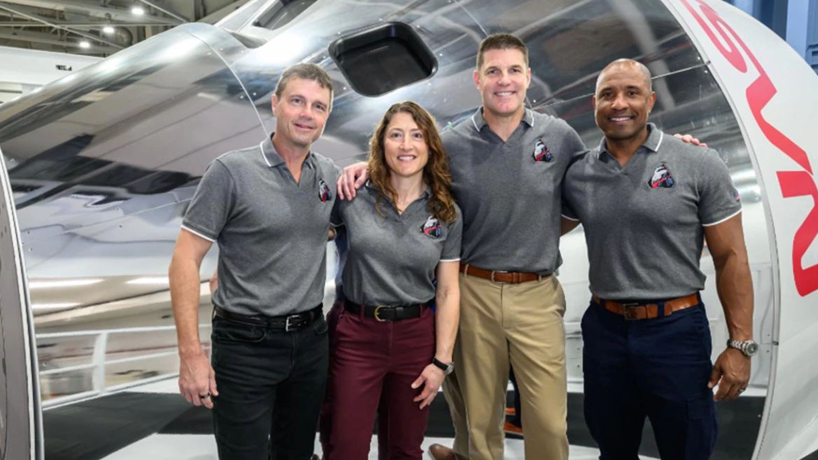 Les astronautes de la NASA ont été mis en quarantaine