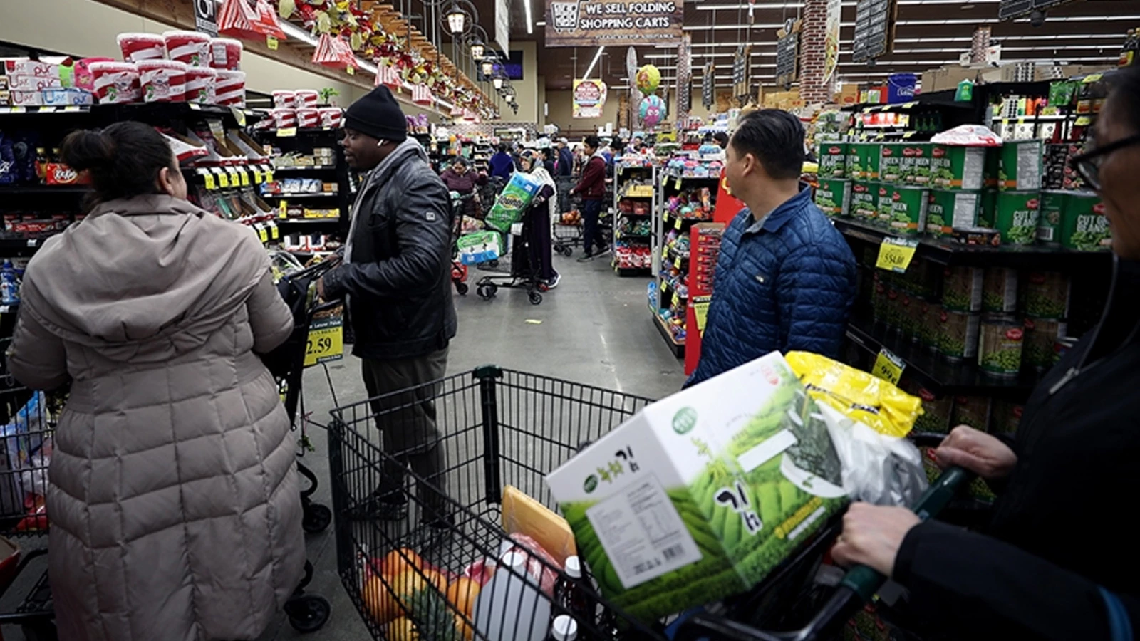 Les données que les marchés attendaient avec impatience ont été annoncées