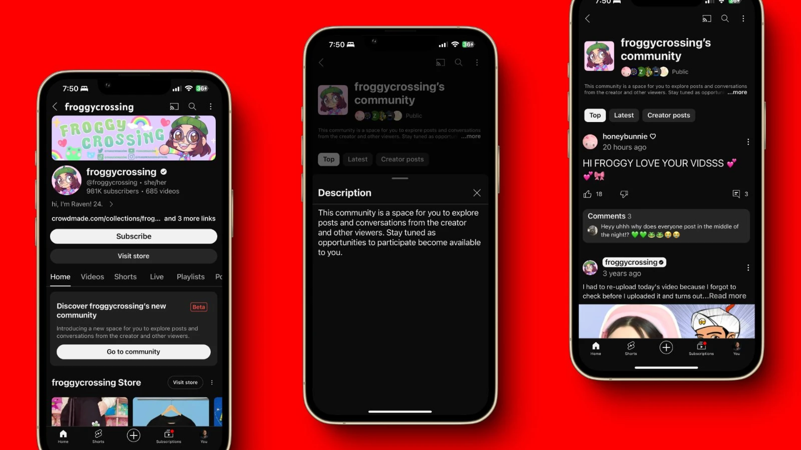 Rien ne sera plus jamais pareil sur YouTube