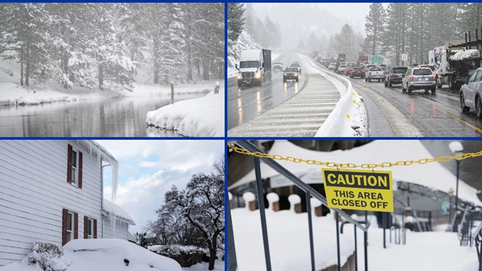 Tempête de neige aux USA : plus de 13 000 vols ont été annulés