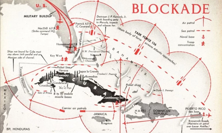 Un plan de coup d’État est-il en cours ? Les États-Unis prétendent encercler Cuba - Photo: 2