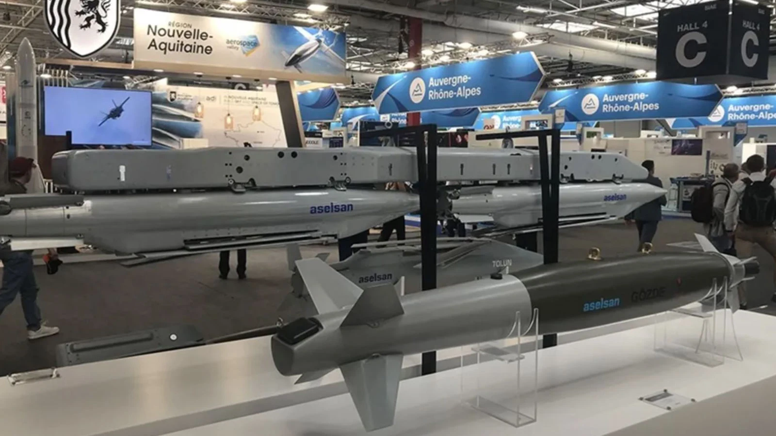 ALPAGU dans les médias américains, l'équilibre au Moyen-Orient sera affecté