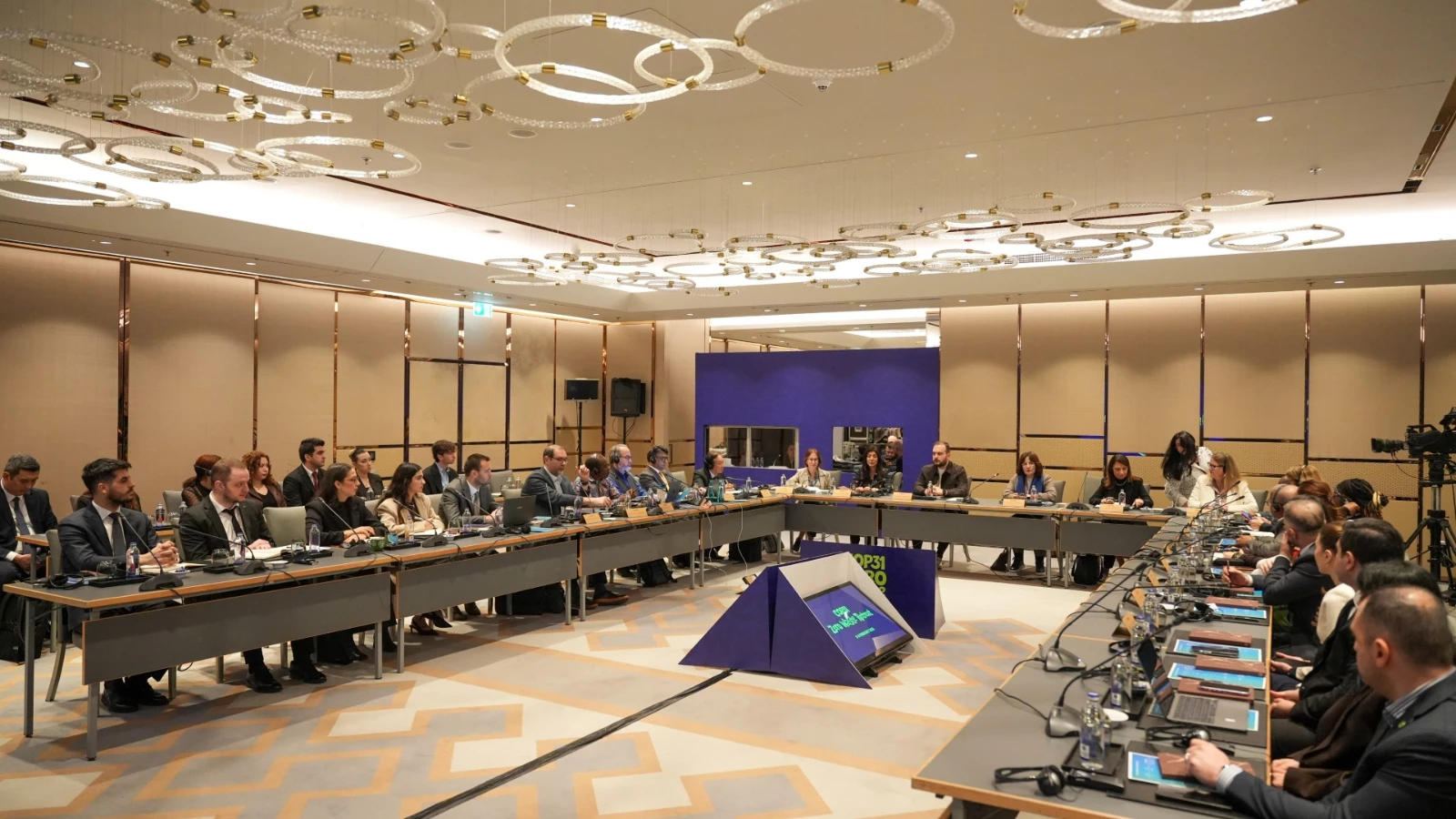 La Fondation Zero Waste a discuté de la feuille de route de la COP31