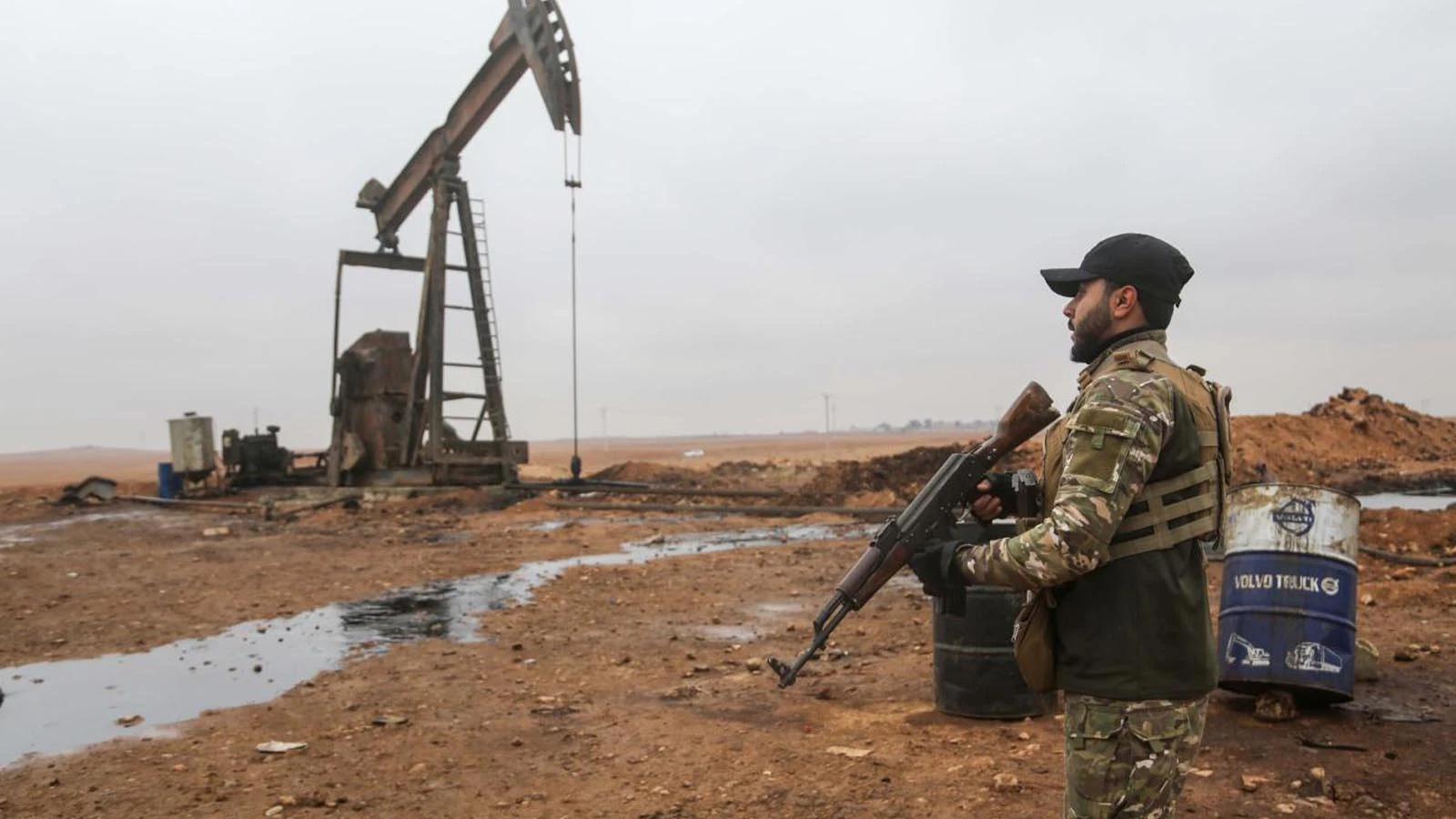 Le rapport de force va changer ! Le pétrole syrien est acheté au PKK