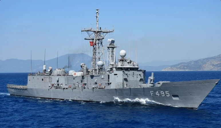 Guerre silencieuse en Méditerranée ! Mouvement énergétique Turquie-Egypte - Photo: 2