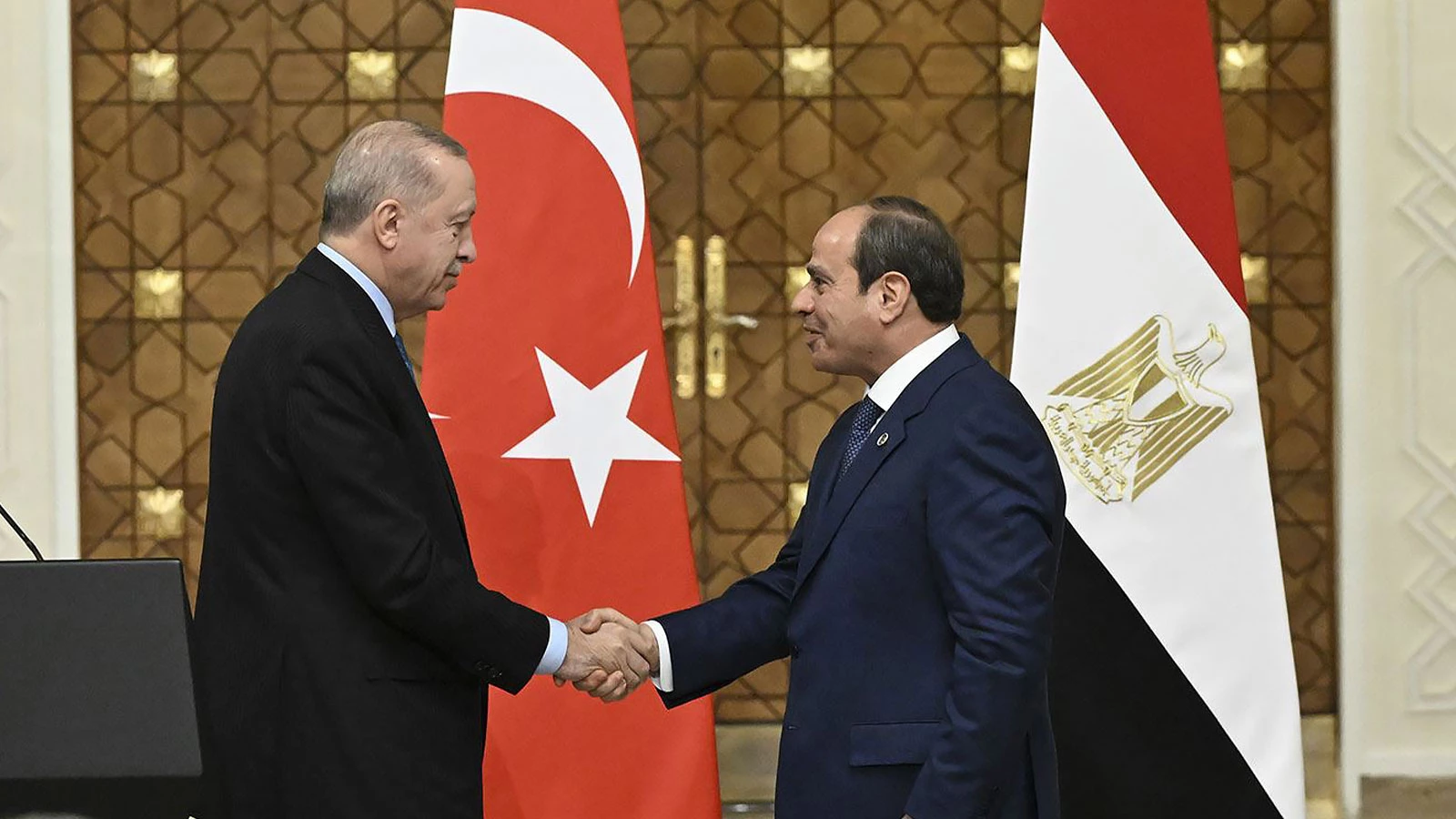 Guerre silencieuse en Méditerranée ! Mouvement énergétique Turquie-Égypte