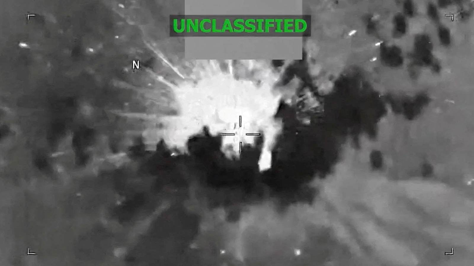 L'armée américaine a encore heurté un bateau ! 133 morts en 39 opérations