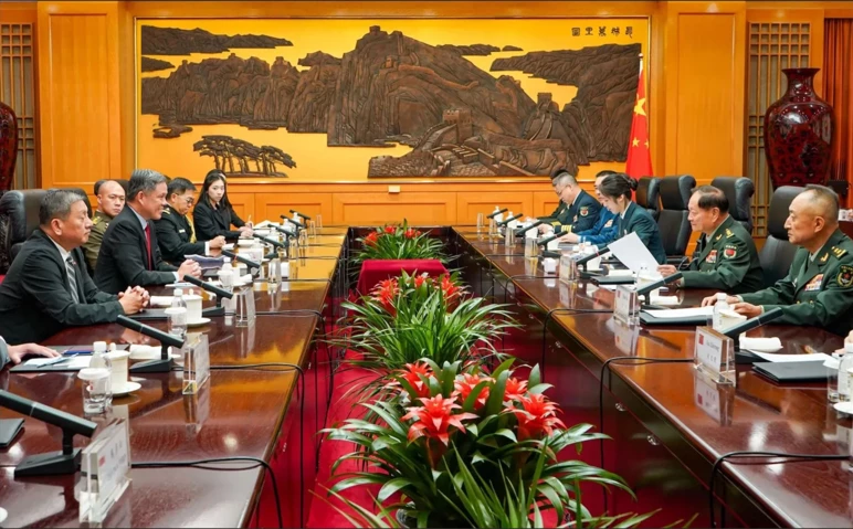 La première cible est le réseau Starlink ! Satellites de destruction laser en provenance de Chine - Photo : 2