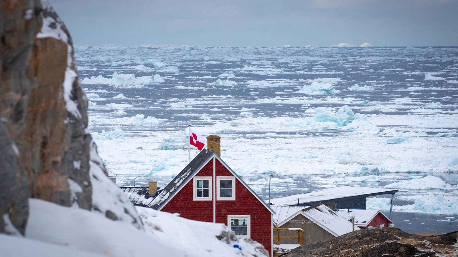 Entrons-nous dans le « monde à effet de serre » ? La planète change les temps