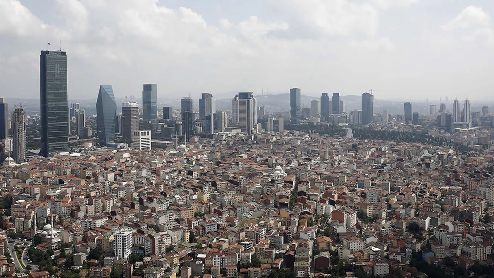 Il n'y a plus de place pour marcher ! Y a-t-il une rupture démographique ?