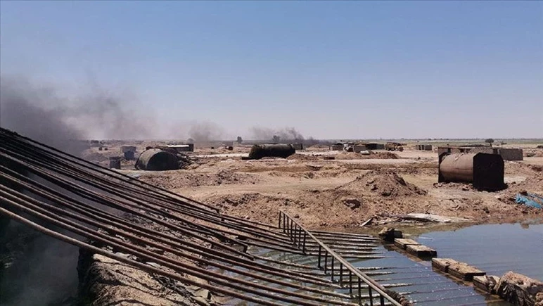 La clé de l’équation est la Turquie : le gaz syrien est-il en route vers l’Europe ? - Photo : 2