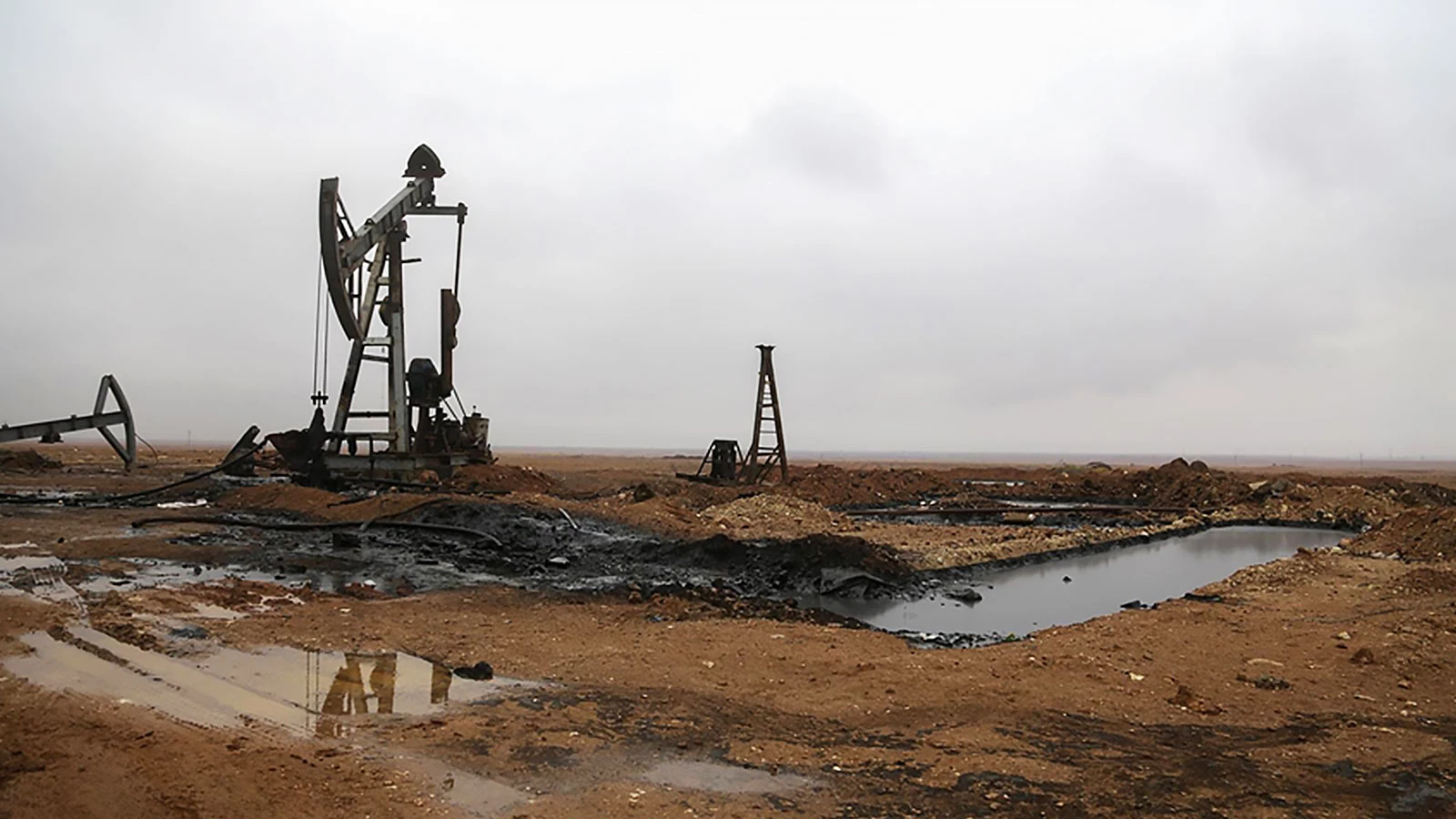 La clé de l’équation est la Turquie : le gaz syrien est-il en route vers l’Europe ?