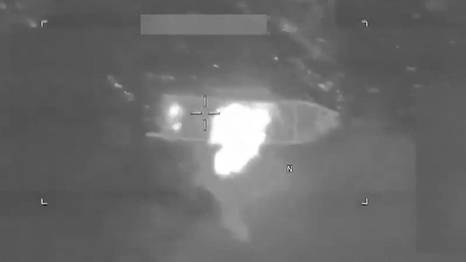 Les États-Unis ont abattu un bateau transportant de la drogue dans le Pacifique Est : 3 morts