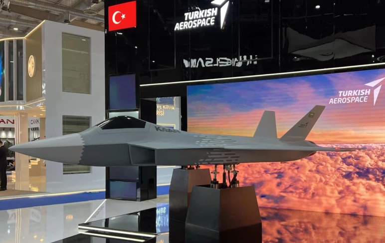 « Expansion en Europe » La défense turque dans la presse mondiale - Photo : 2