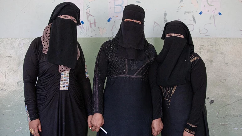 Obstacle occidental aux retours ! Les membres européens de DAESH sont laissés au milieu - Photo : 2