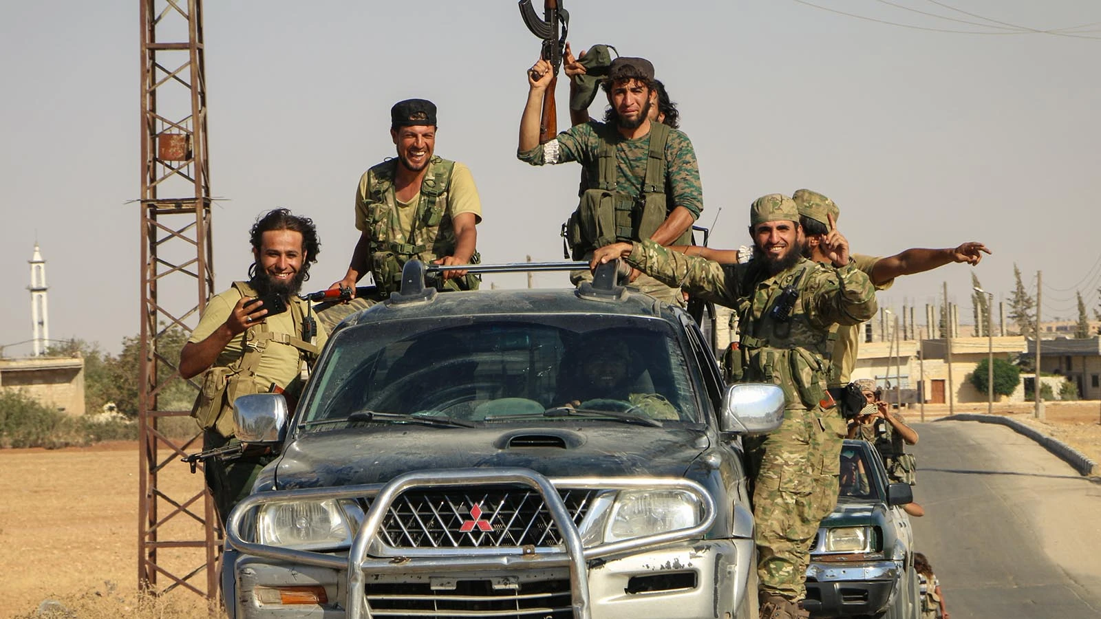 Obstacle occidental aux retours ! Les membres européens de Daesh sont laissés au milieu