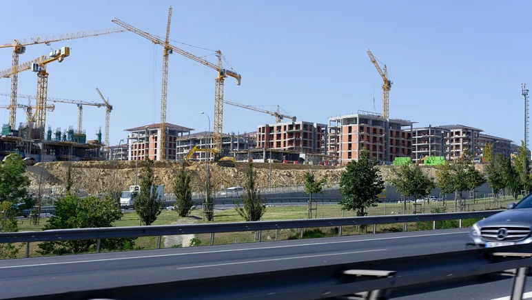 Les ventes ont chuté de 4,7% en 1 an, l'année a mal commencé dans l'immobilier - Photo : 2