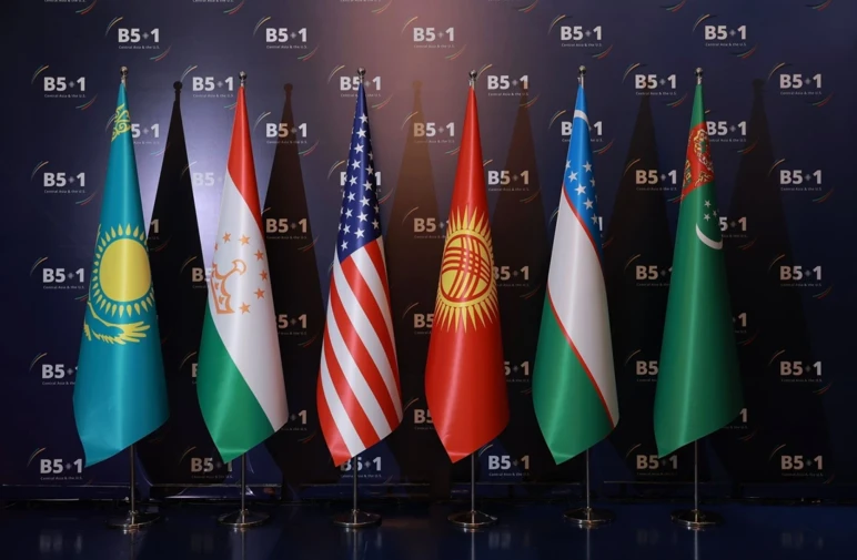 Le dynamisme de l'Asie centrale, nouvelle voie de la concurrence mondiale - Photo : 2