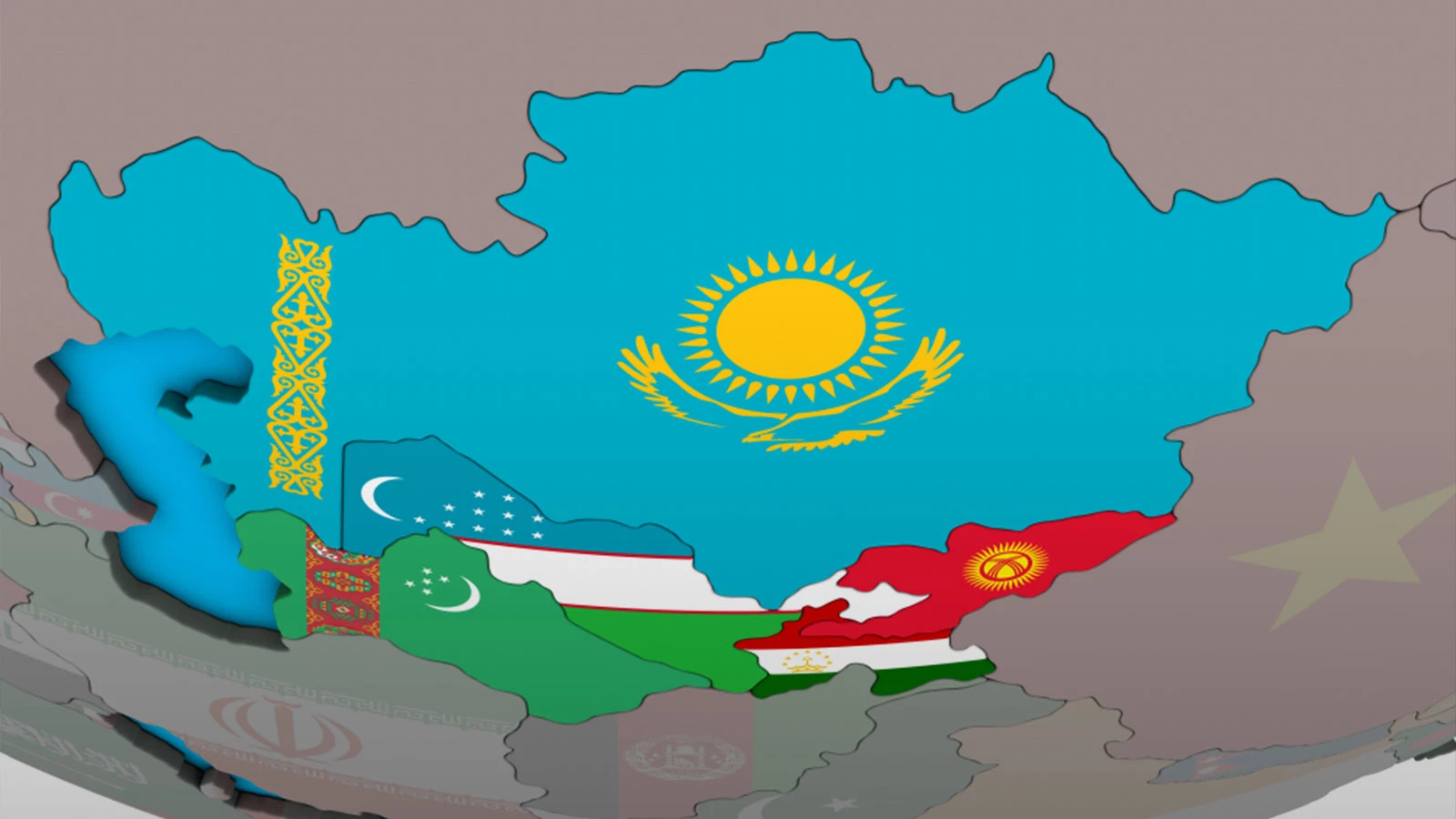 Le dynamisme de l’Asie centrale, nouvelle voie de la concurrence mondiale