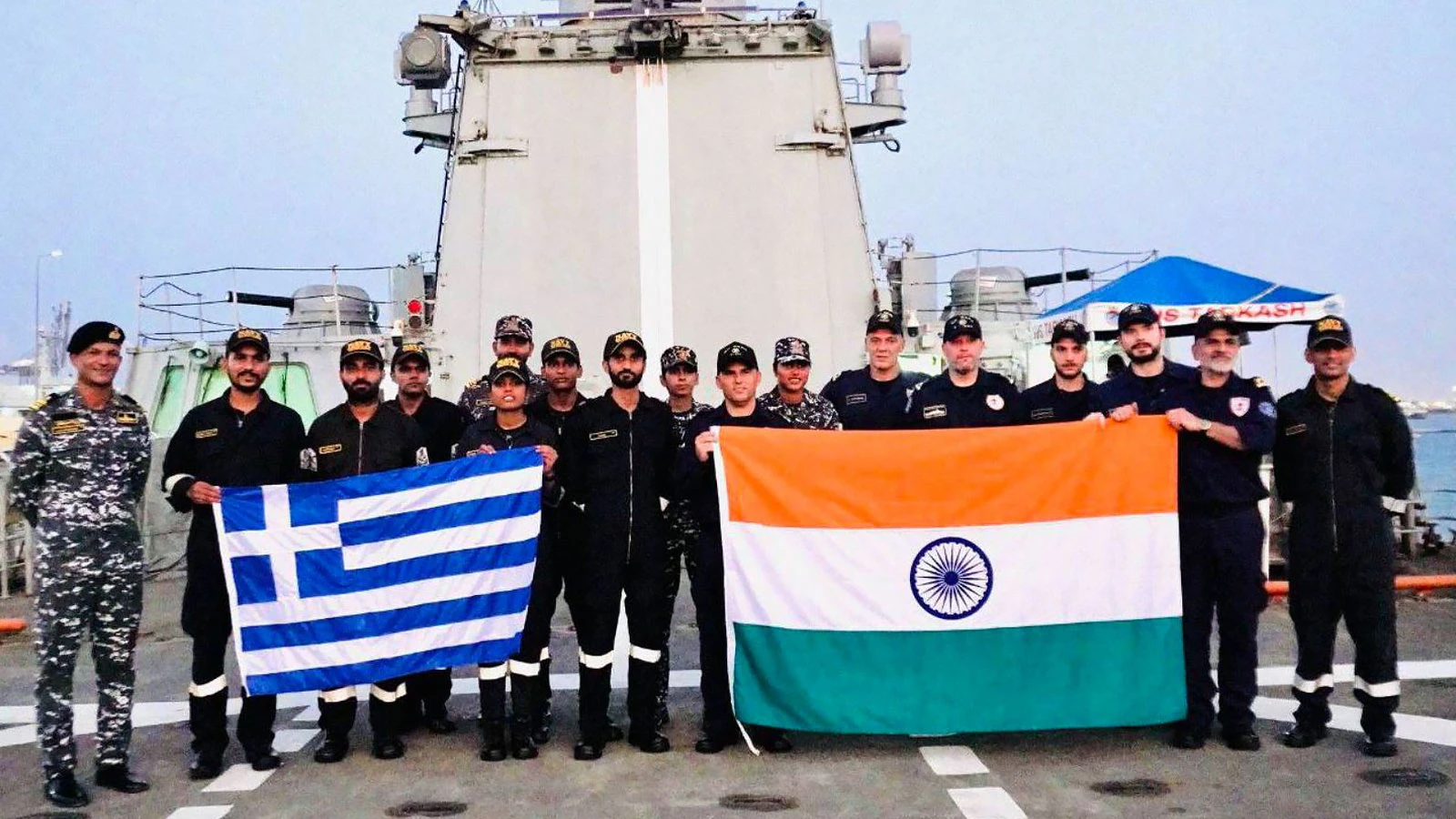 Ligne Netanyahou-Modi ! Plan pour la Méditerranée orientale sans la Turquie