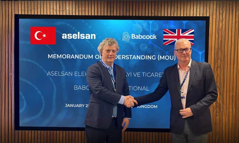 La défense turque se développe, nouveau modèle de production en Europe - Photo: 2