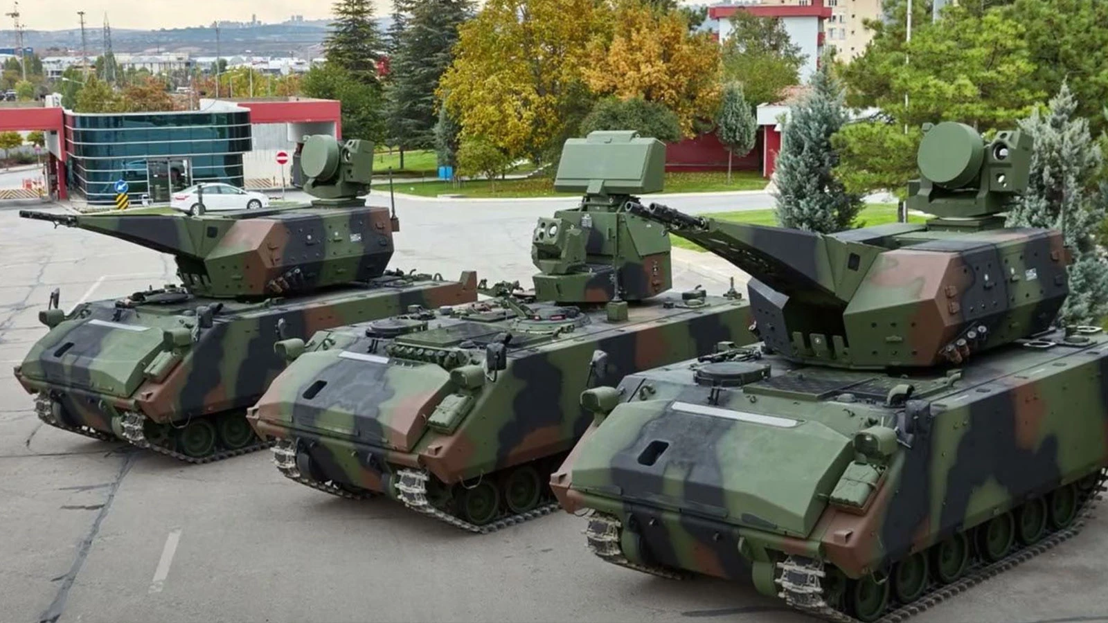 La défense turque se développe, nouveau modèle de production en Europe