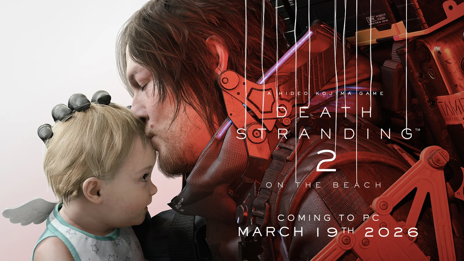 Annonce de la configuration système requise pour Death Stranding 2 sur PC