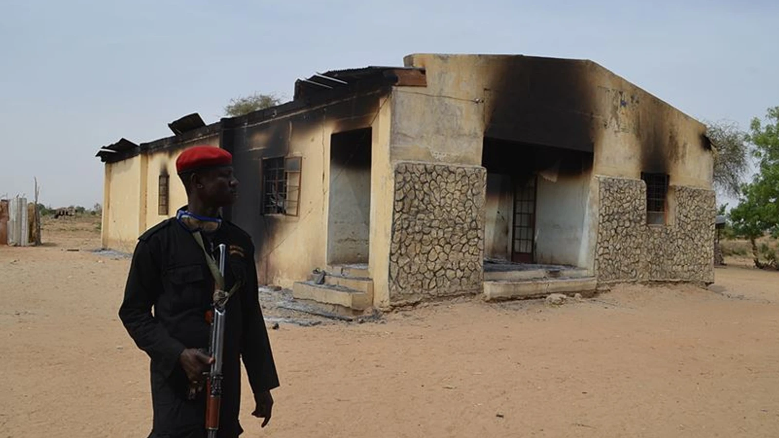 Attaque armée contre un village au Nigeria : de nombreux morts